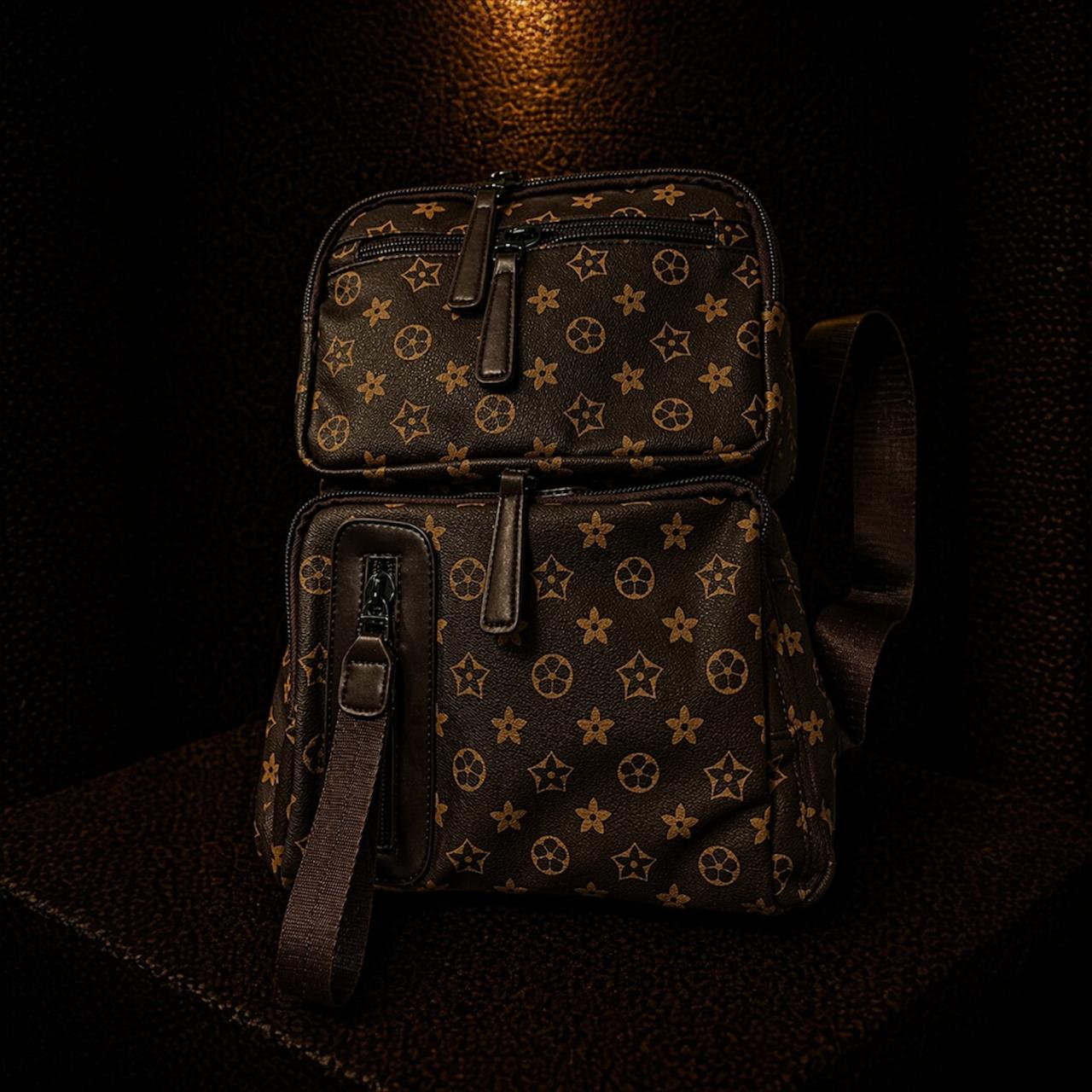 MOCHILA EXCLUSIVA
