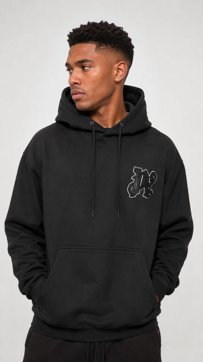 "POLERON PALM ANGELS" - Imagen 2