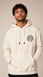 "POLERON ESTILO CHROME HEARTS" - Imagen 2