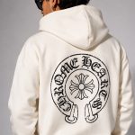 "POLERON ESTILO CHROME HEARTS"