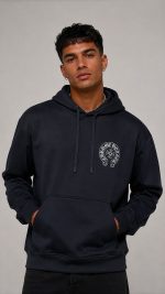"POLERON ESTILO CHROME HEARTS" - Imagen 2