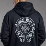 "POLERON ESTILO CHROME HEARTS"