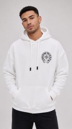 "POLERON ESTILO CHROME HEARTS" - Imagen 2