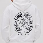 "POLERON ESTILO CHROME HEARTS"