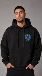 "POLERON ESTILO CHROME HEARTS" - Imagen 2