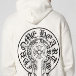 "POLERON ESTILO CHROME HEARTS"