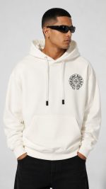 "POLERON ESTILO CHROME HEARTS" - Imagen 2
