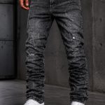 JEANS SKINNY #7716