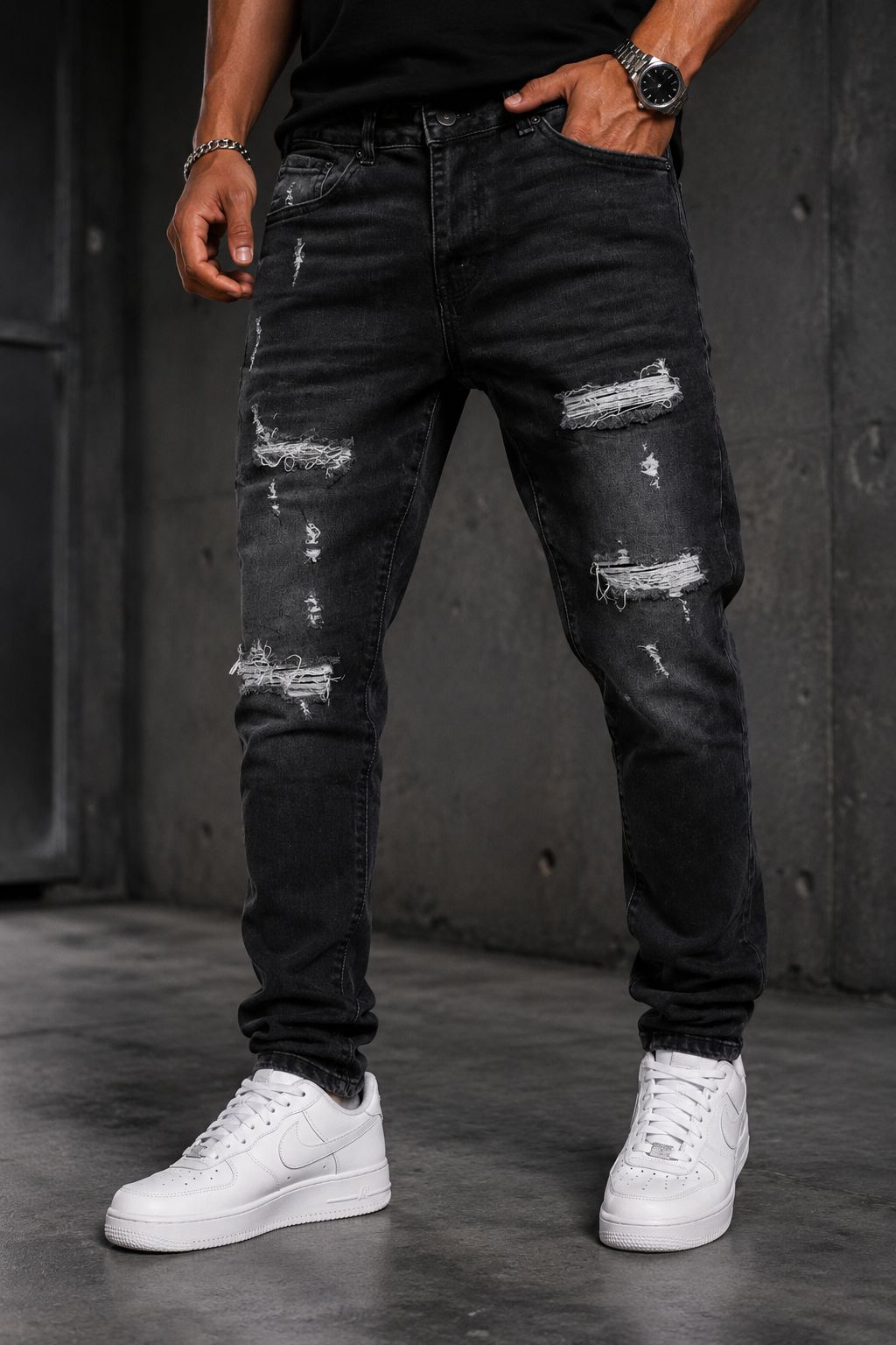 WhatsApp Image 2026-07-03 at 9.59.28 AM JEANS SLIM FIT #7900 - Imagen 1