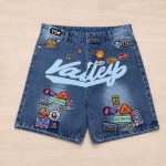 SHORT DENIM VALLEY