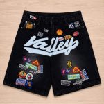 SHORT DENIM VALLEY