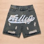 SHORT DENIM VALLEY
