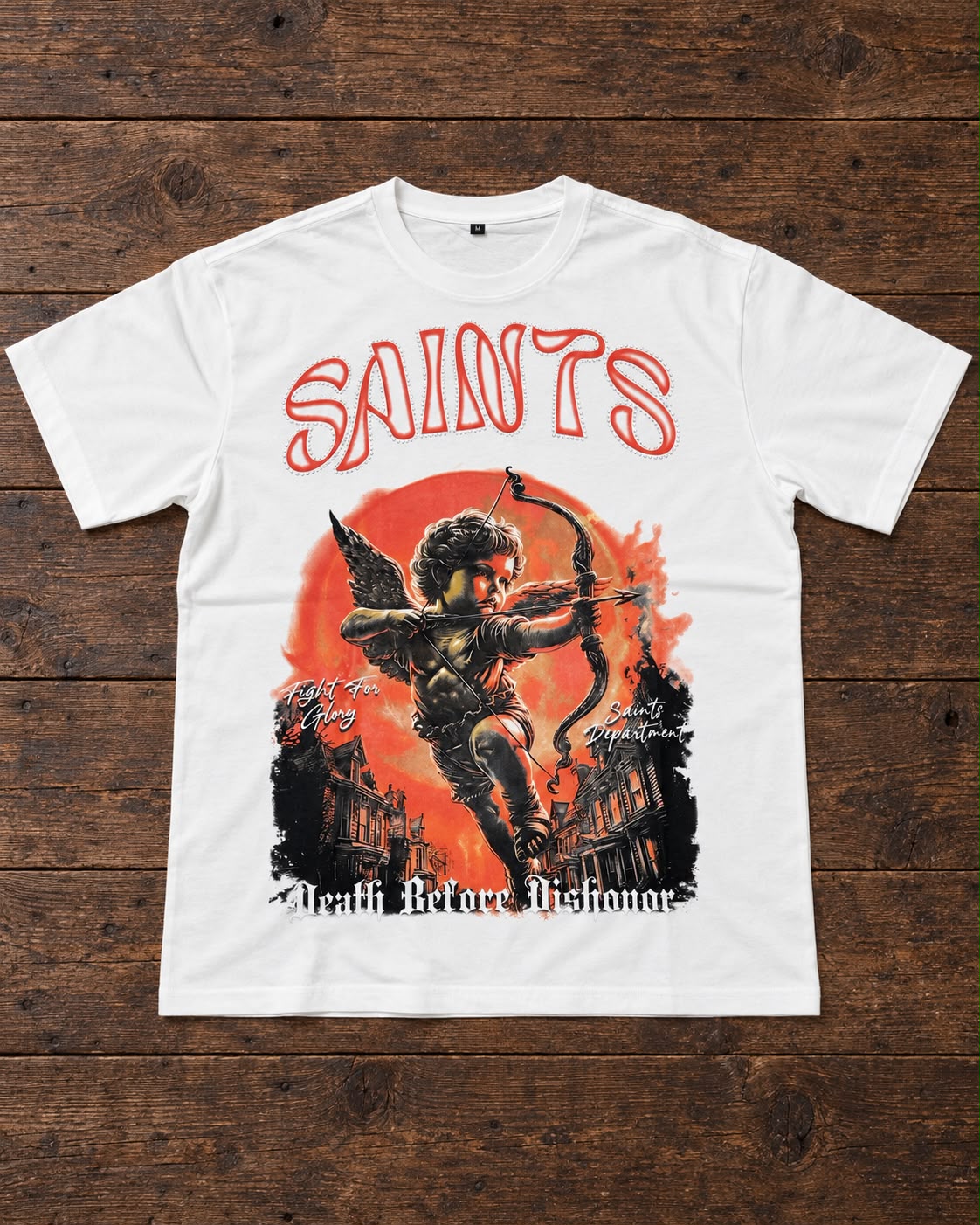 SAINTS CON BRILLO
