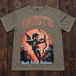 SAINTS CON BRILLO