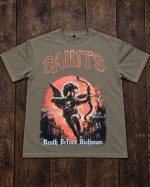 SAINTS CON BRILLO