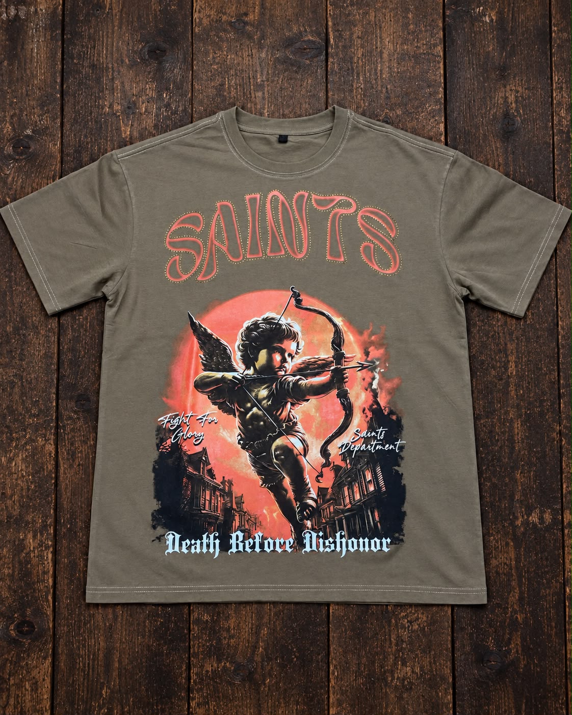 SAINTS CON BRILLO