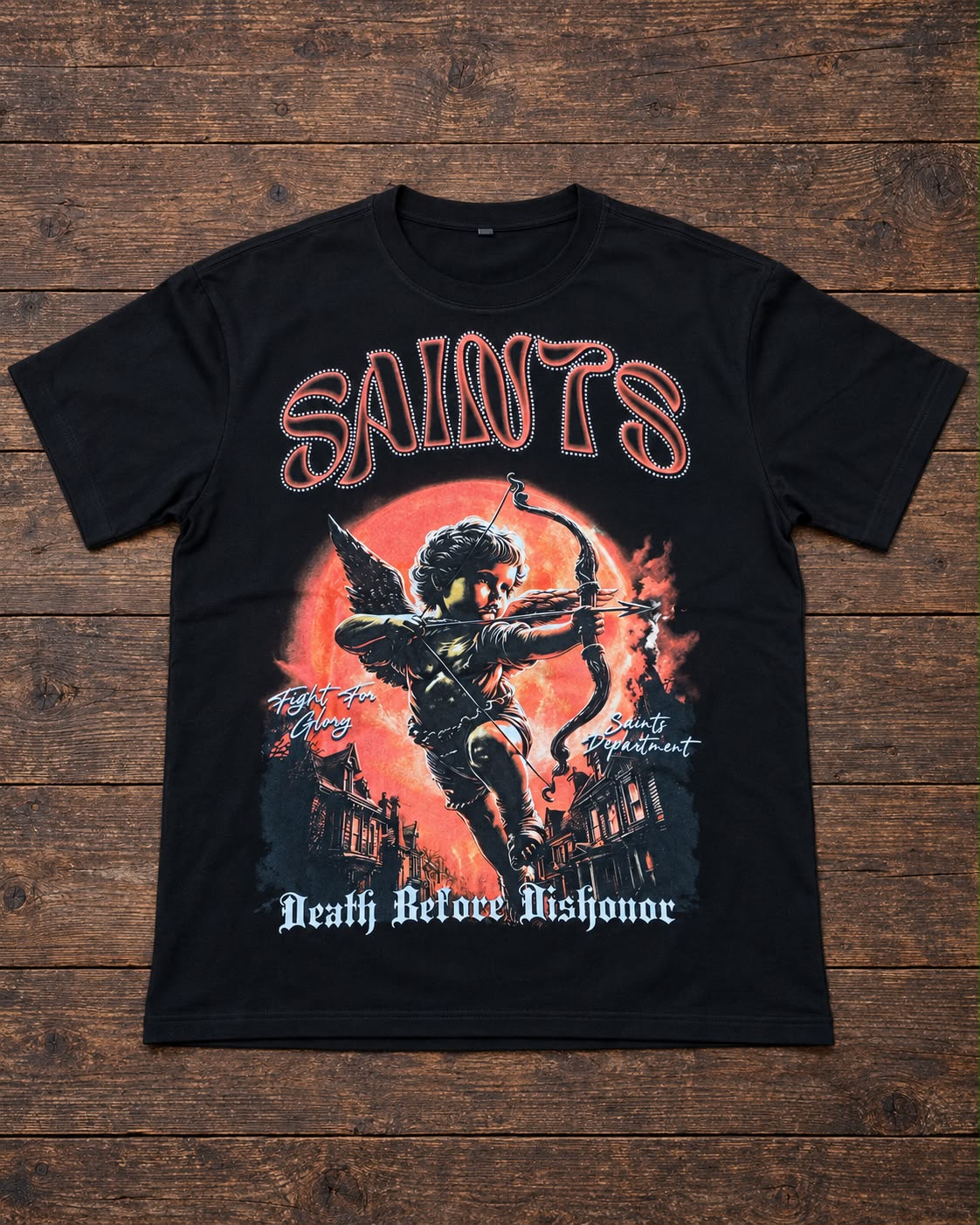 SAINTS CON BRILLO