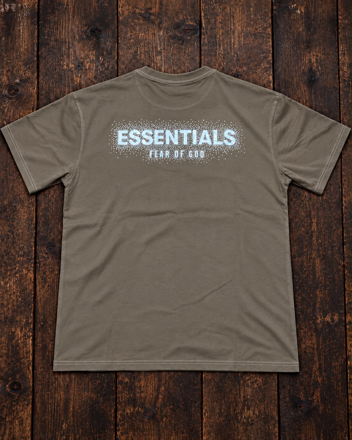 ESSENTIALS CON BRILLO