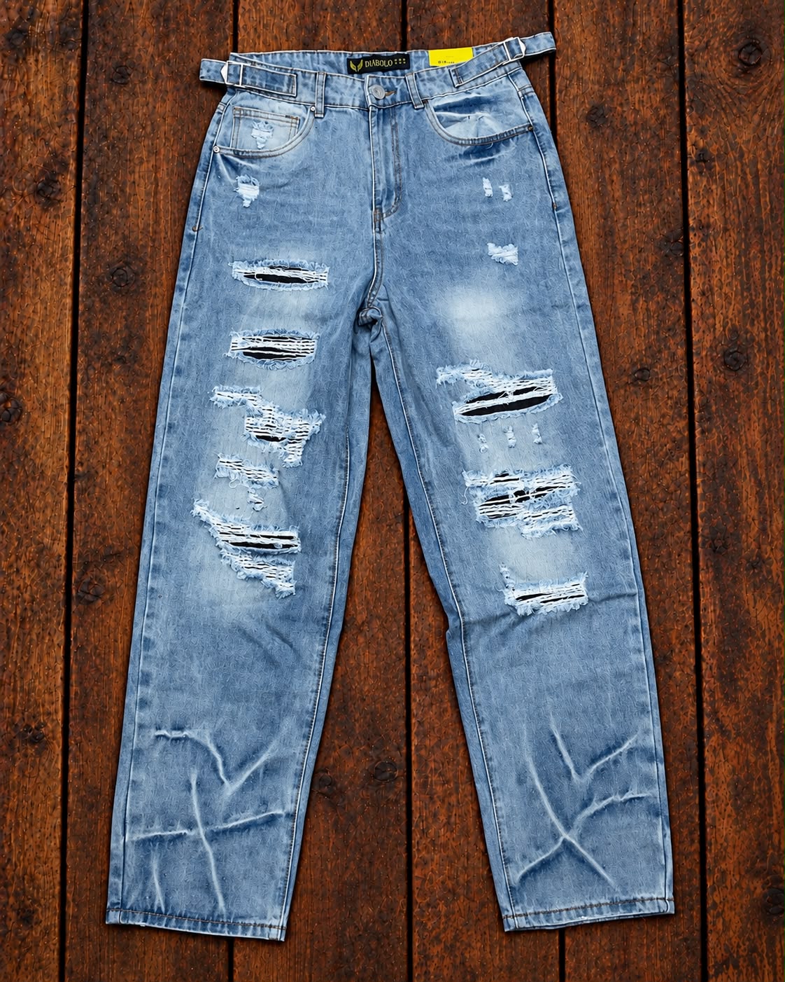 WhatsApp Image 2026-09-28 at 17.06.17 DB536 JEANS ANCHO - Imagen 1