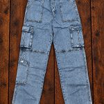 DB1010 JEANS ANCHO