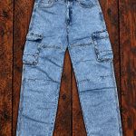 DB1002 JEANS ANCHO