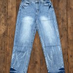 DM038 JEANS ANCHO