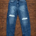 DM042 JEANS ANCHO