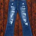 99167 JEANS FLARE