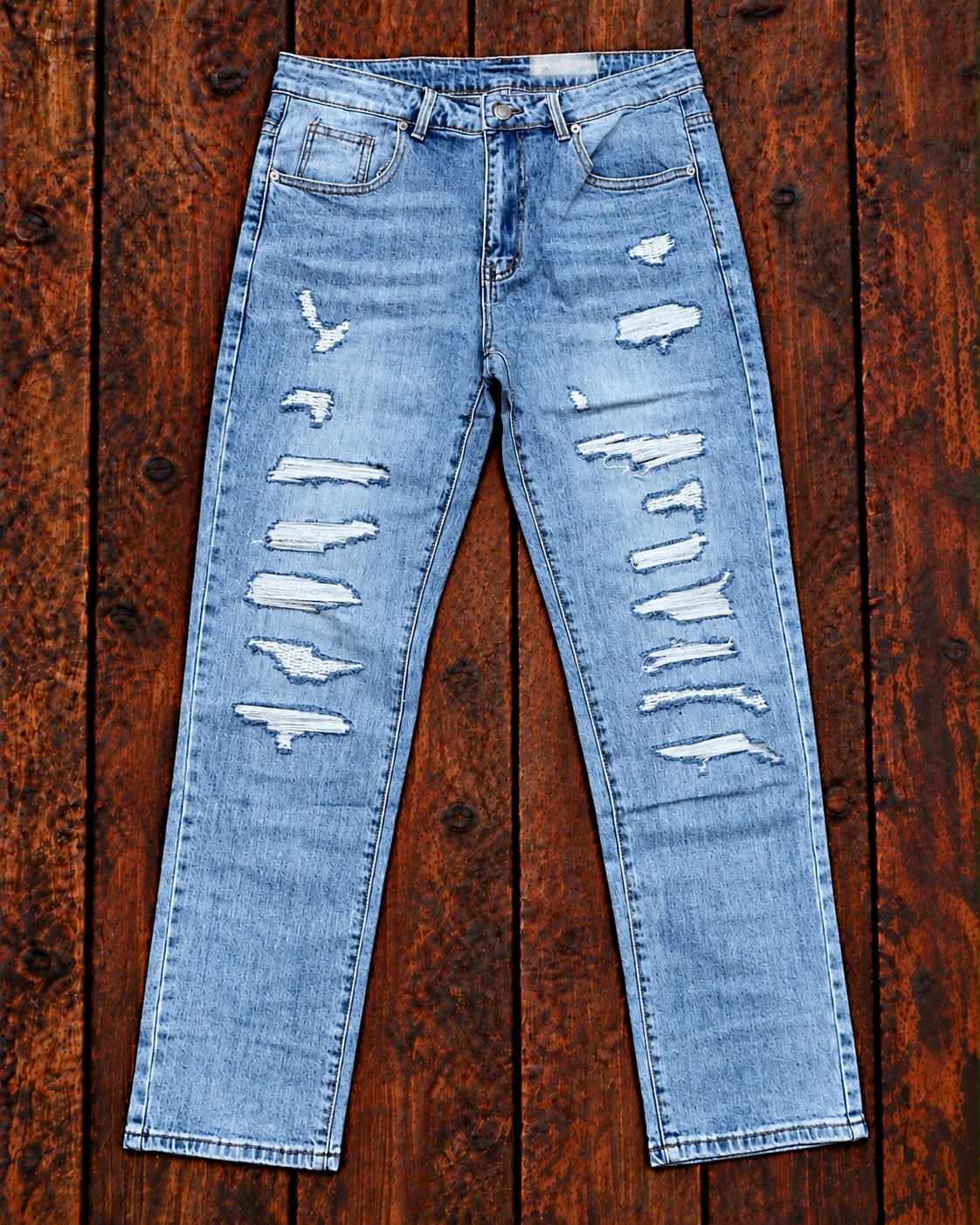 WhatsApp Image 2026-09-29 at 11.15.08 99107 JEANS SLIM FIT - Imagen 1