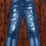 99173 JEANS SLIM FIT