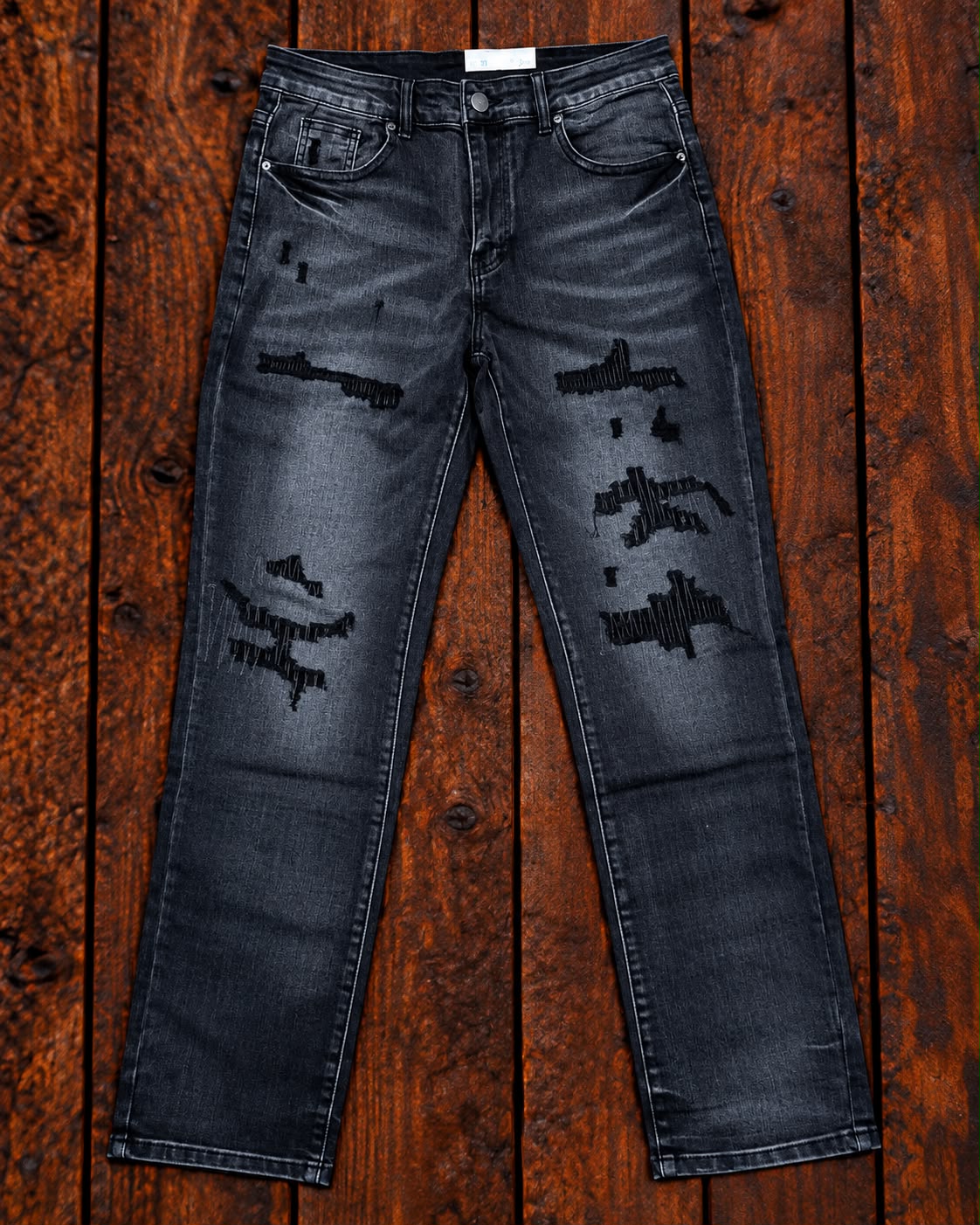 WhatsApp Image 2026-09-29 at 11.22.03 99152 JEANS SLIM FIT - Imagen 1