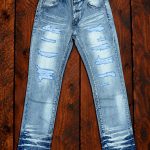 99209 JEANS DISTROYED